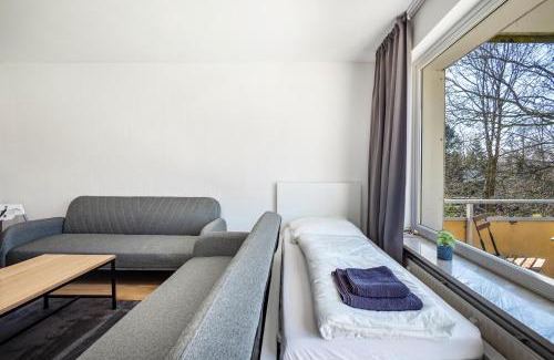 Quickborn Appartement | Fewo Danzig 2