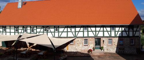Kohren-Sahlis Appartement | Fewo