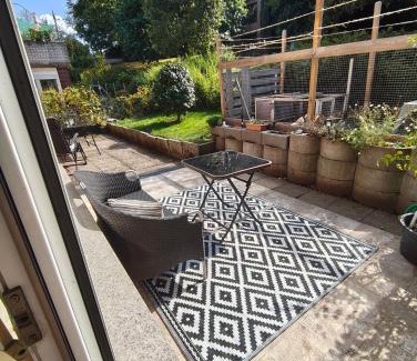 Beckedorf Appartement | FeWo Deisterferien, Terrasse, Netflix, Wlan, A2, B65, Steinhude, bis 8 Personen