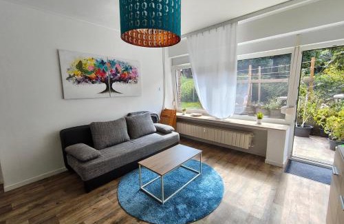 Beckedorf Appartement | FeWo Deisterferien, Terrasse, Netflix, Wlan, A2, B65, Steinhude, bis 8 Personen