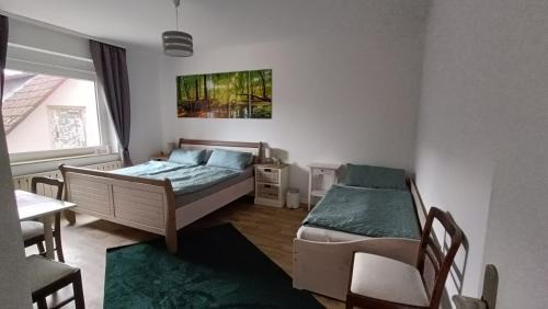 Beckedorf Appartement | FeWo Deisterferien, Terrasse, Netflix, Wlan, A2, B65, Steinhude, bis 8 Personen
