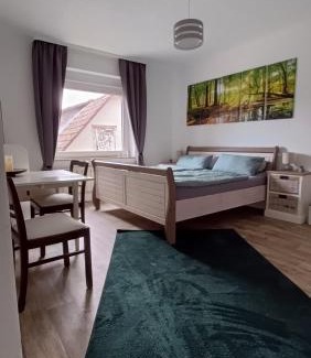 Beckedorf Appartement | FeWo Deisterferien, Terrasse, Netflix, Wlan, A2, B65, Steinhude, bis 8 Personen