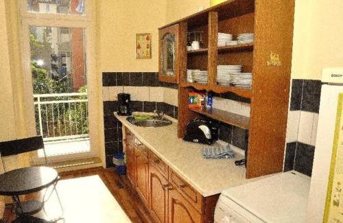Innere Neustadt Appartement | Fewo-Dresden-Neustadt-zentral-preiswert-L5