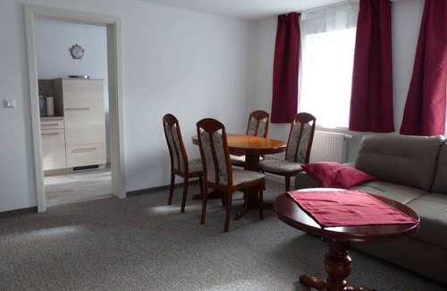 Bad Klosterlausnitz Appartement | Fewo E33 bei Peter - Ferienwohnung
