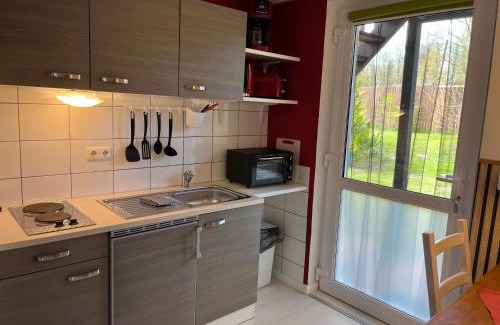 Blowatz Appartement | Fewo EG im roten Haus am Ostsee Radweg OVS 103 neu 20