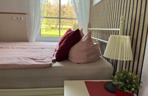 Blowatz Appartement | Fewo EG im roten Haus am Ostsee Radweg OVS 103 neu 20
