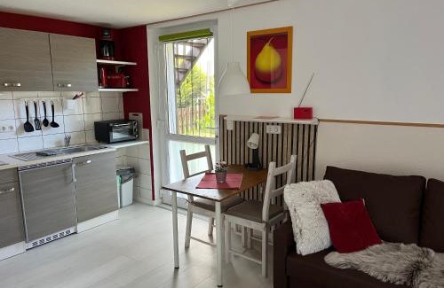 Blowatz Appartement | Fewo EG im roten Haus am Ostsee Radweg OVS 103 neu 20