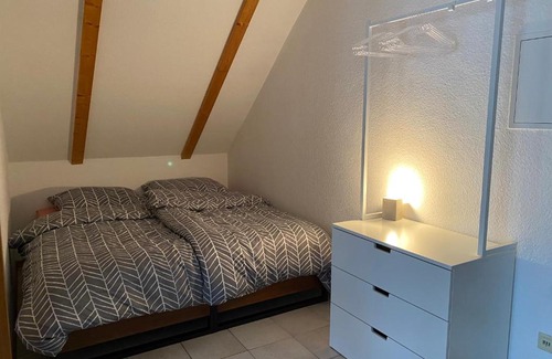 Eggenstein-Leopoldshafen Appartement | FEWO Eggenstein beim KIT