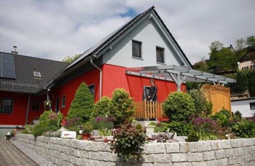 Prossen Appartement | Fewo Ehrlich Sächs. Schweiz