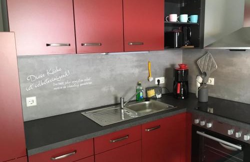 Prossen Appartement | Fewo Ehrlich Sächs. Schweiz