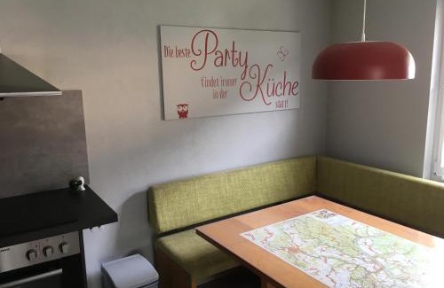 Prossen Appartement | Fewo Ehrlich Sächs. Schweiz