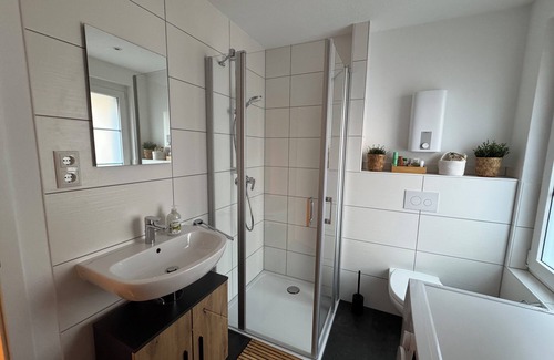 Wolf Appartement | FeWo Elbling - winery | boat landing stage | hiking | dog