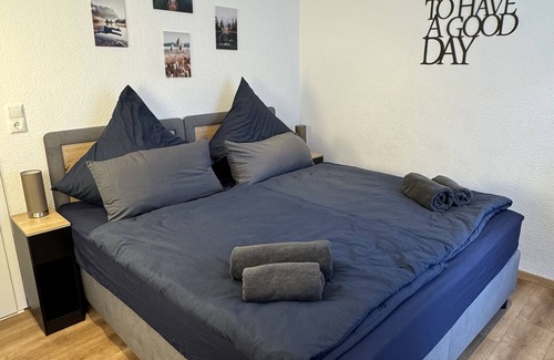 Wolf Appartement | FeWo Elbling - winery | boat landing stage | hiking | dog