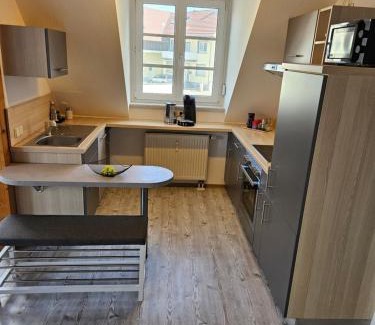 Ulm Appartement | FeWo Elke Lichtenau