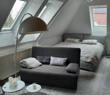 Ulm Appartement | FeWo Elke Lichtenau