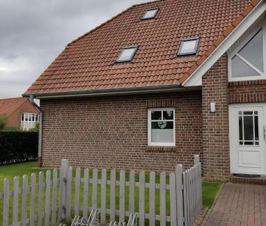 Neßmersiel Appartement | Fewo Elsternest