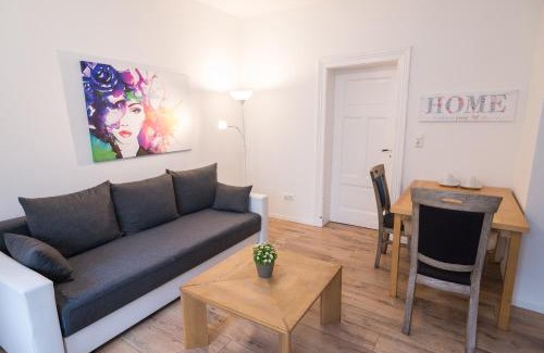 Schutzenplatz Appartement | FeWo Engler Lüneburg Gellersstraße