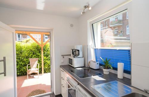 Schutzenplatz Appartement | FeWo Engler Lüneburg Hopfengarten