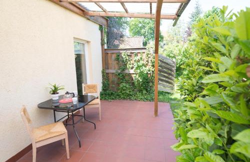 Schutzenplatz Appartement | FeWo Engler Lüneburg Hopfengarten