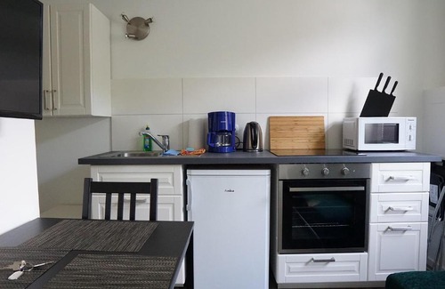 Altstadt Appartement | FeWo Engler Wallstraße W1