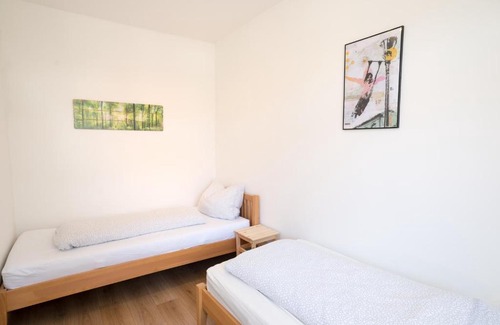 Altstadt Appartement | FeWo Engler Wallstraße W4