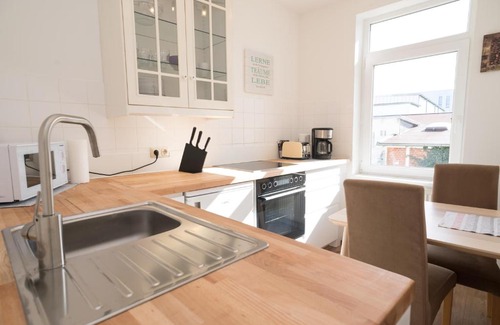 Altstadt Appartement | FeWo Engler Wallstraße W4