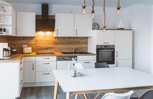 Altefaehr Appartement | Fewo Fähr-wind 150m vom Strand