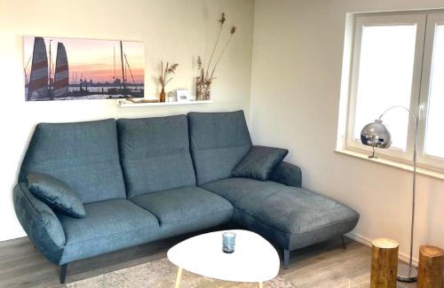 Altefaehr Appartement | Fewo Fähr-wind 150m vom Strand