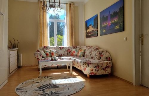Bad Elster Appartement | FeWo Fürst Metternich, Bad Elster