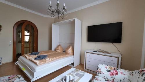 Bad Elster Appartement | FeWo Fürst Metternich, Bad Elster