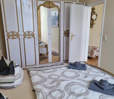 Bad Elster Appartement | FeWo Fürst Metternich, Bad Elster