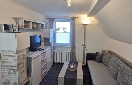 Luhmannsdorf Appartement | Fewo Ferienwohnung Zwischen Usedom und Rügen Ostsee- Oberdeck