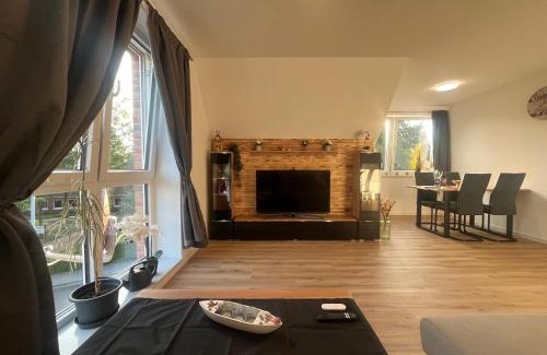Hesel Appartement | FeWo Foorden Wohnglück 1