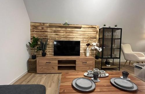 Hesel Appartement | FeWo Foorden Wohnglück 2