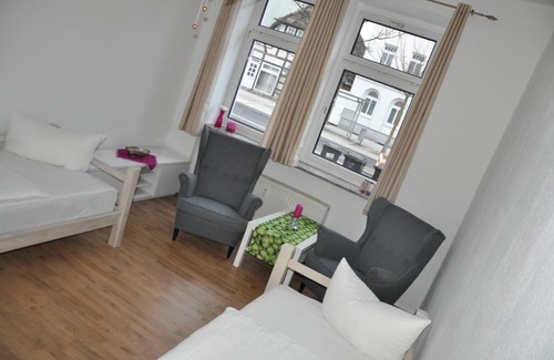 Stralsund Appartement | FEWO Frankendamm Stralsund