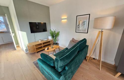 Bad Appartement | Fewo Friends, 2 Apartments, Businesswohnung, Monteurzimmer