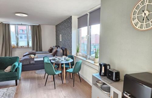 Bad Appartement | Fewo Friends, 2 Apartments, Businesswohnung, Monteurzimmer