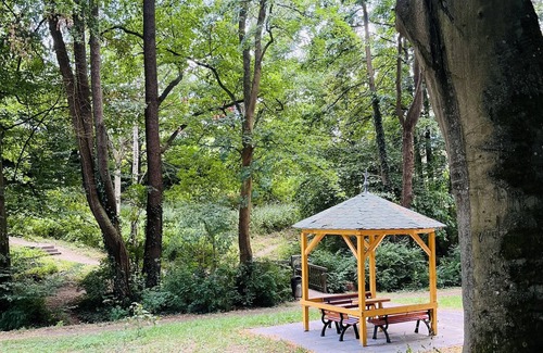 Limburg an der Lahn Appartement | "fewo Fuchs" im Ferienhaus am Tal Josaphat