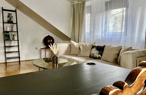 Limburg an der Lahn Appartement | "fewo Fuchs" im Ferienhaus am Tal Josaphat