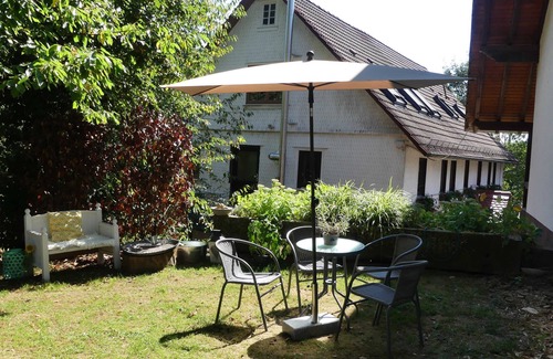 Beerfelden Appartement | FeWo Gießen 55 m² - BE-Apartments Hof Heiderich