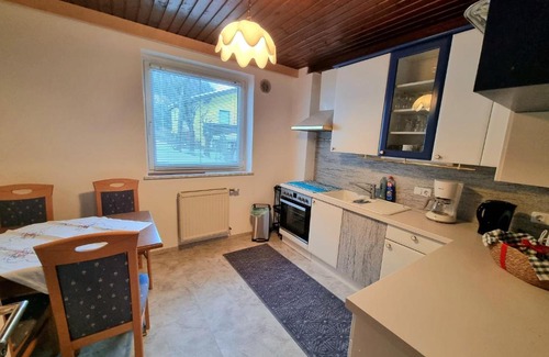 Stall Appartement | FeWo Gina