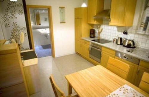 Leubnitz-Neuostra Appartement | Fewo Ginkgo