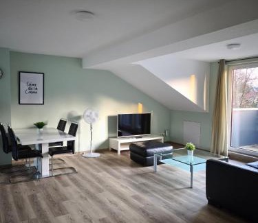 Altenbeken Appartement | Fewo Gloria