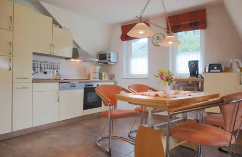 Wittenbeck Appartement | Appartement **** Golf View - FeWo **** Golfblick