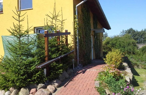 Wittenbeck Appartement | Appartement **** Golf View - FeWo **** Golfblick