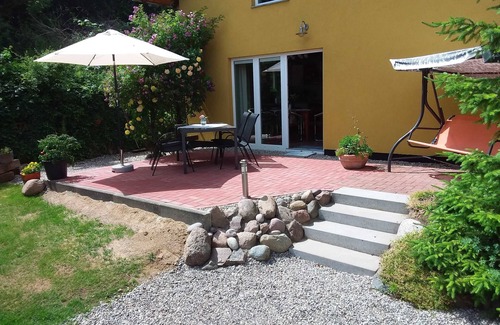 Wittenbeck Appartement | Appartement **** Golf View - FeWo **** Golfblick