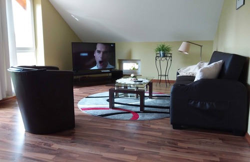 Wittenbeck Appartement | Appartement **** Golf View - FeWo **** Golfblick