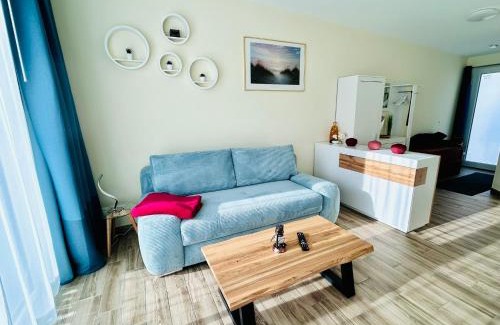 Gelbensande Appartement | Fewo Graal Müritz Sobierajczyk