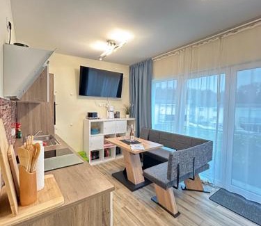 Gelbensande Appartement | Fewo Graal Müritz Sobierajczyk
