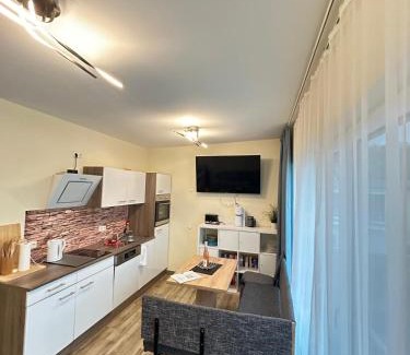 Gelbensande Appartement | Fewo Graal Müritz Sobierajczyk